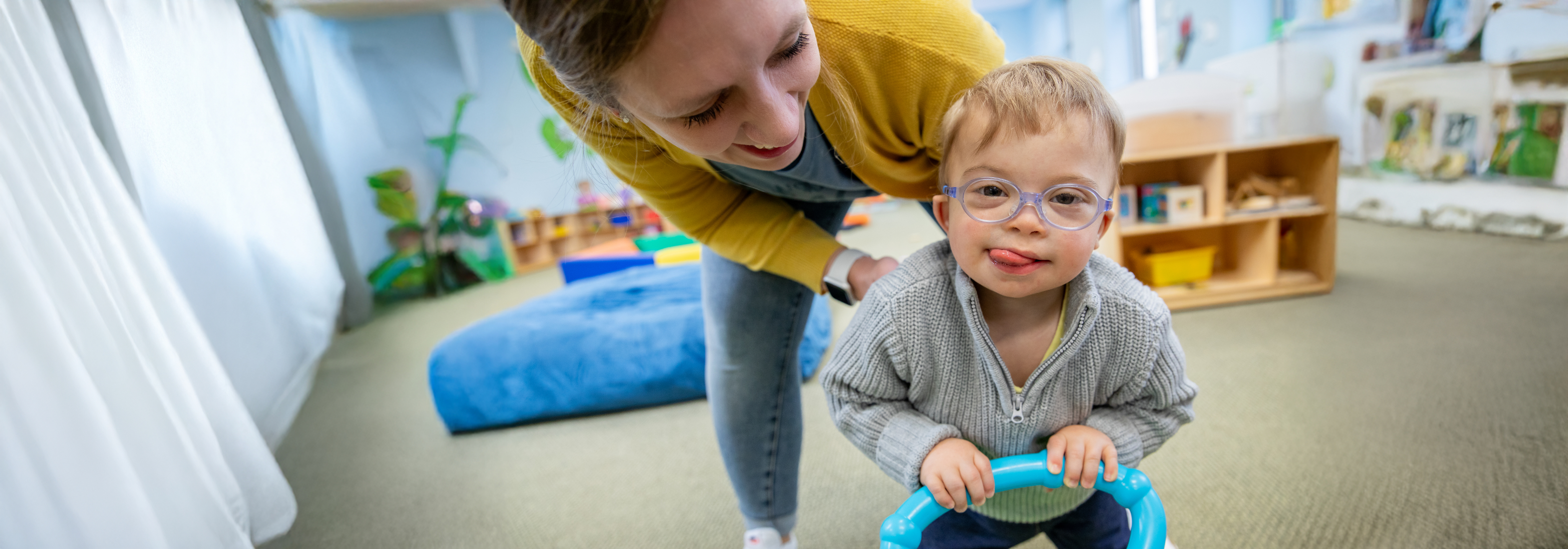 Office of Intellectual and Developmental Disabilities