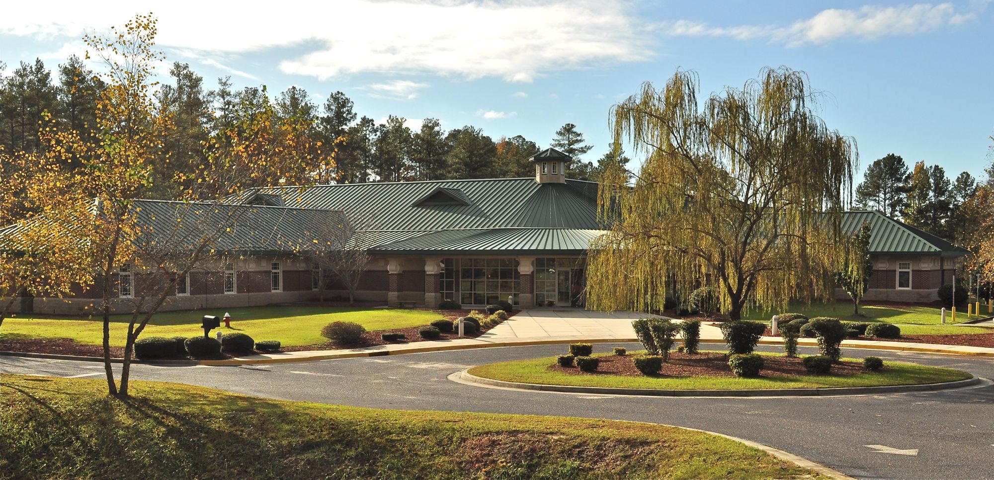 Aiken-Barnwell Mental Health Center main building image