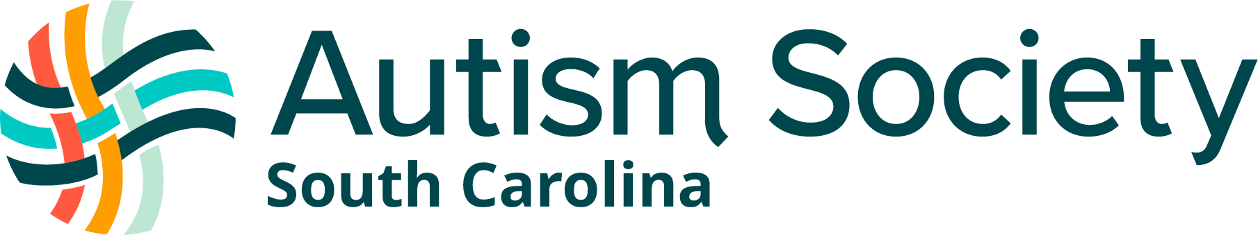Autism Society South Carolina logo