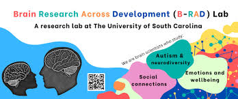 Brain Research Across Development (B-RAD) Lab logo