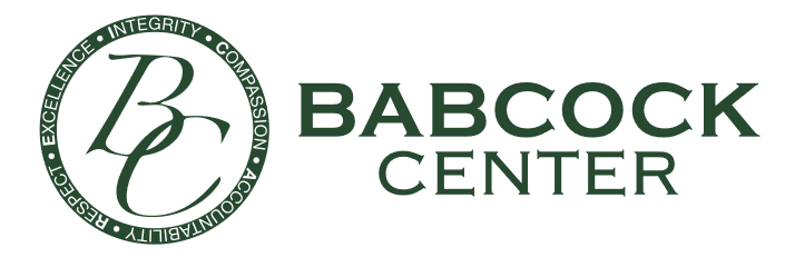 Babcock Center logo