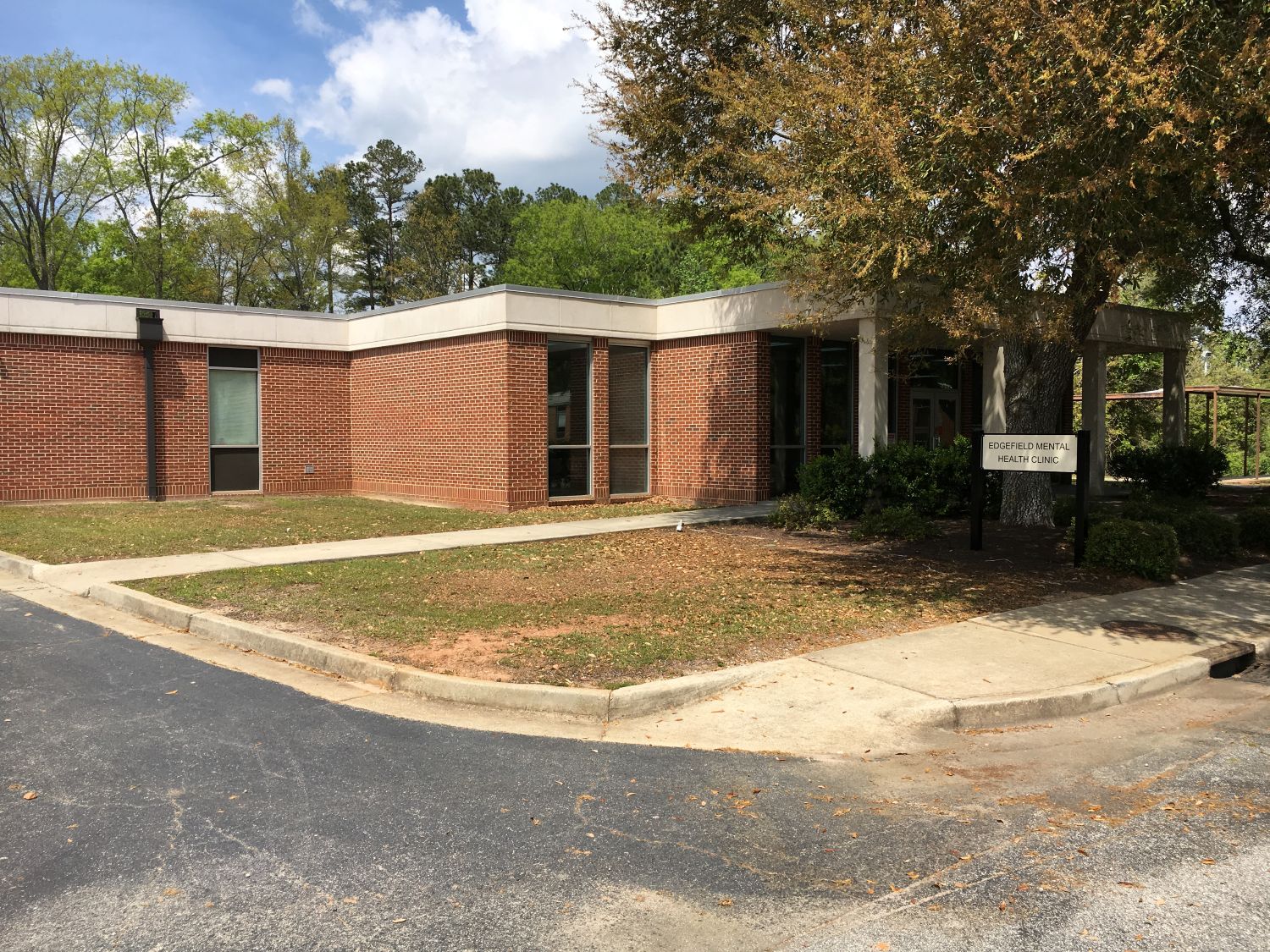 BCMHS Edgefield Clinic building image