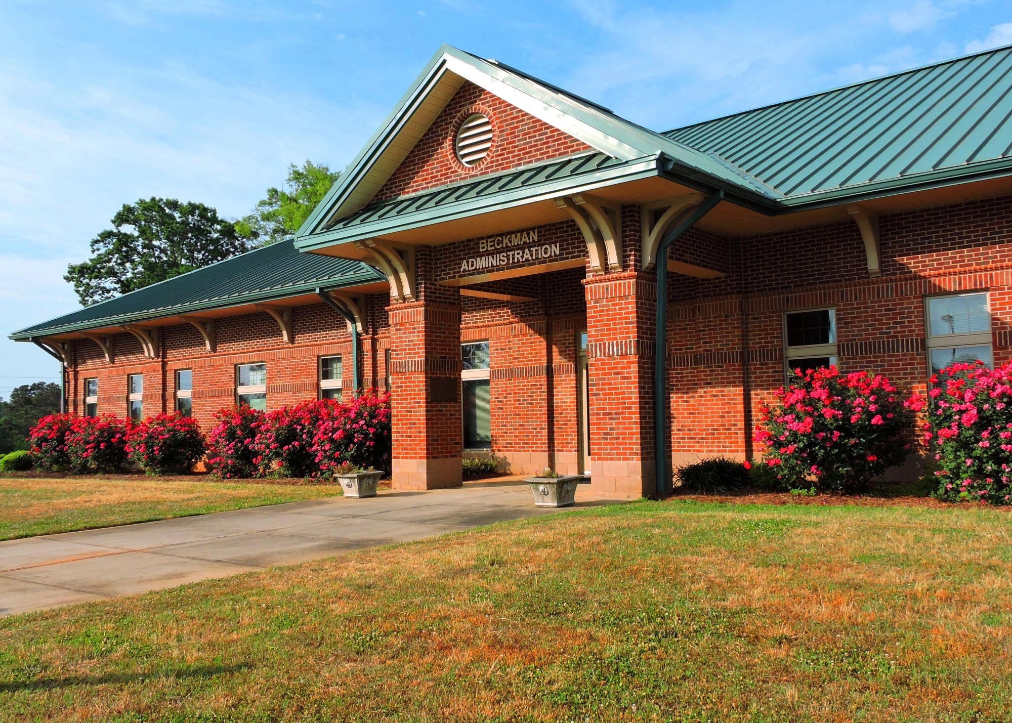 Beckman Center for Mental Health Services (BCMHS) building image