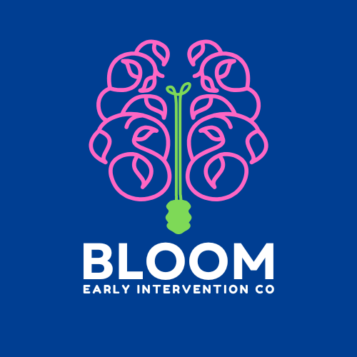 Bloom Early Intervention Co. logo
