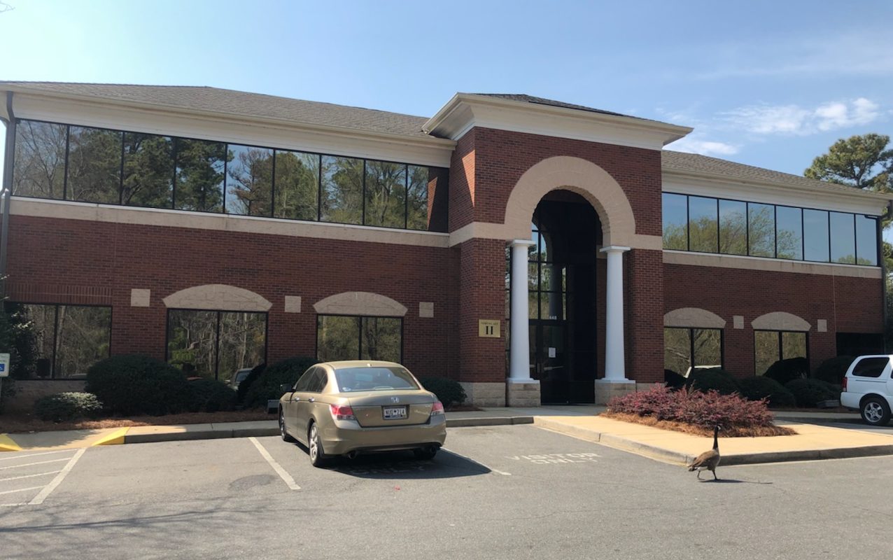 Catawba Mental Health Center - Family Center and Administration Offices