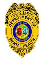 BHDD OMH Public Safety Shield logo
