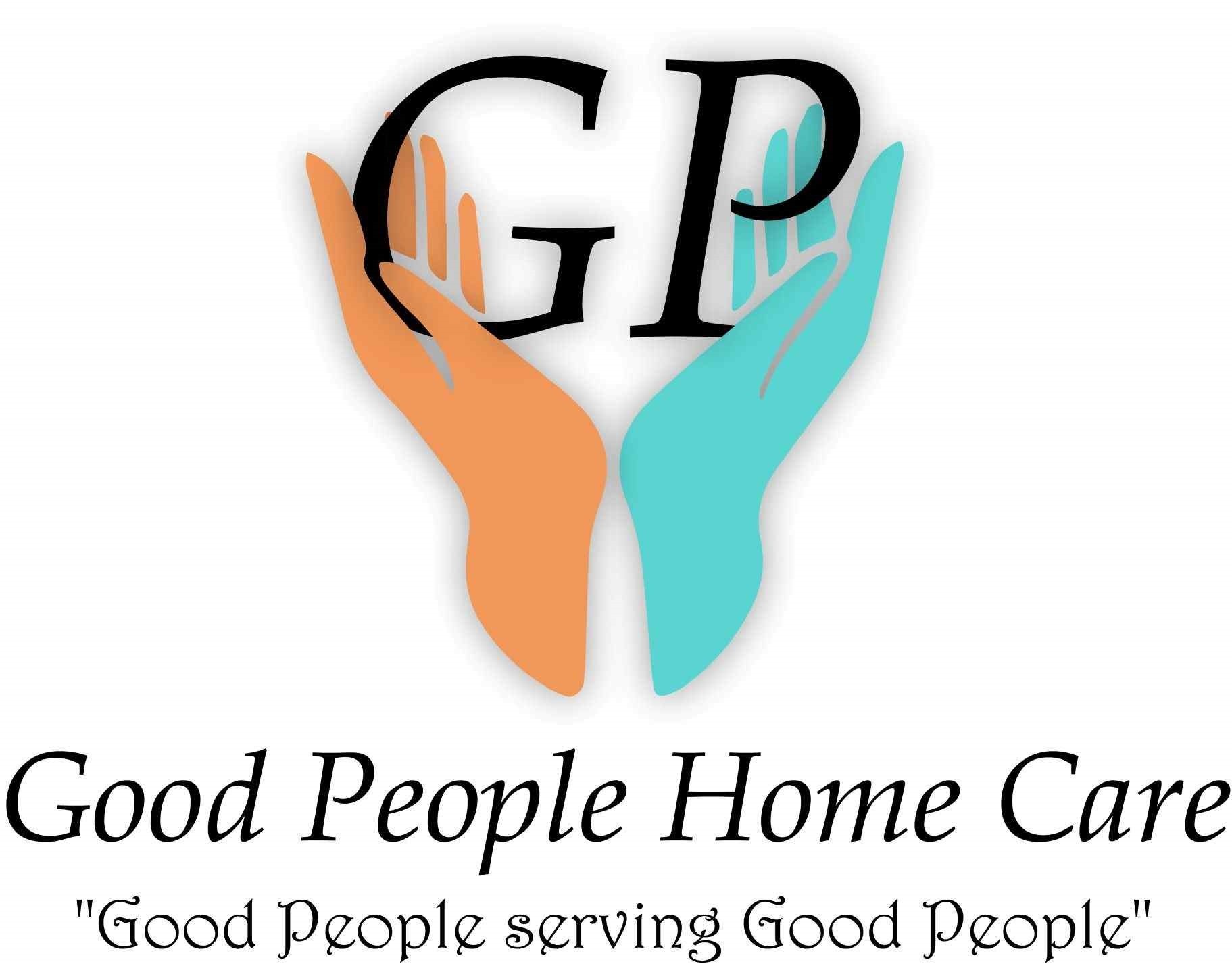 Good People Home Care logo