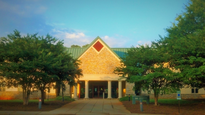 Lexington County Community Mental Health Center (LCCMHC) building image