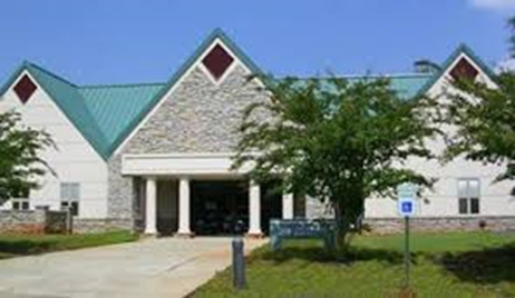 Lexington Adult Clinic building image
