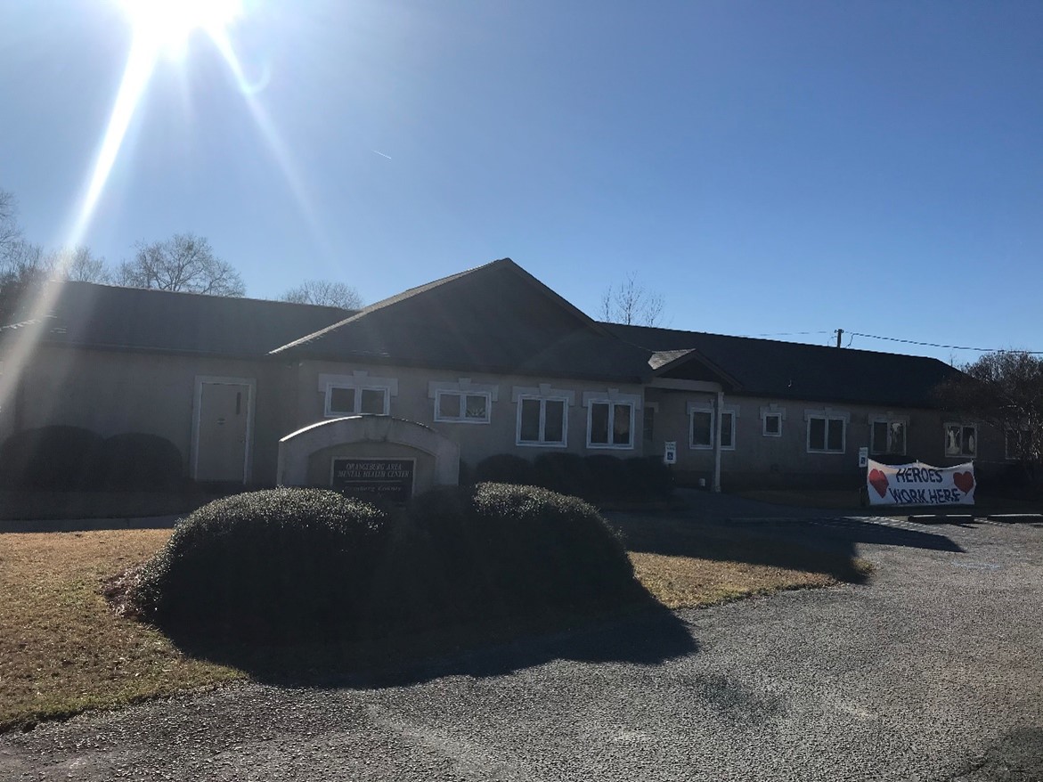 Bamberg Clinic building image