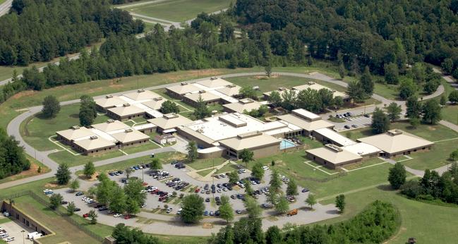 Patrick B. Harris Psychiatric Hospital (HPH) building image