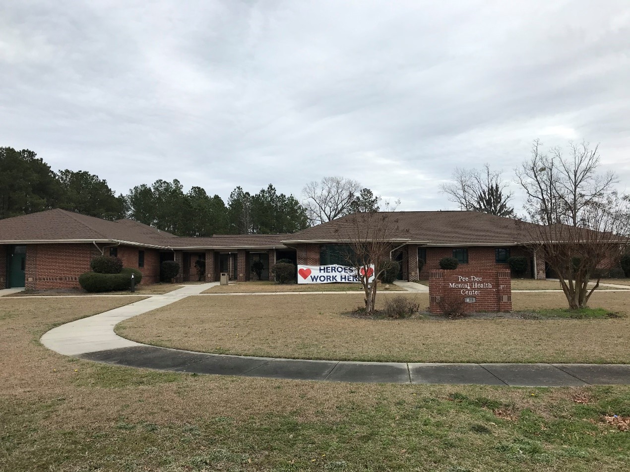 Lake City Clinic building image