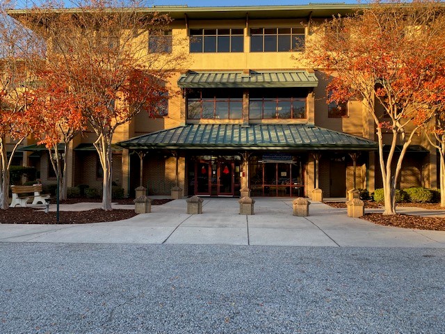 Florence Clinic building image