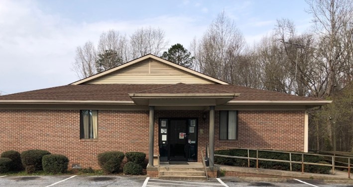 Union Mental Health Clinic building image
