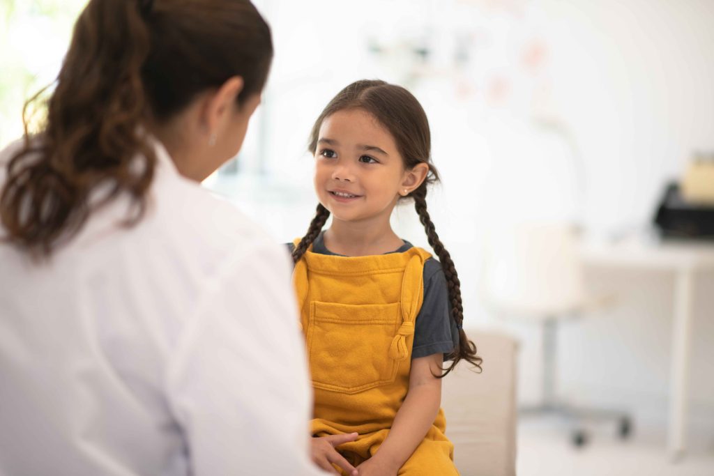 Pediatric medicine image
