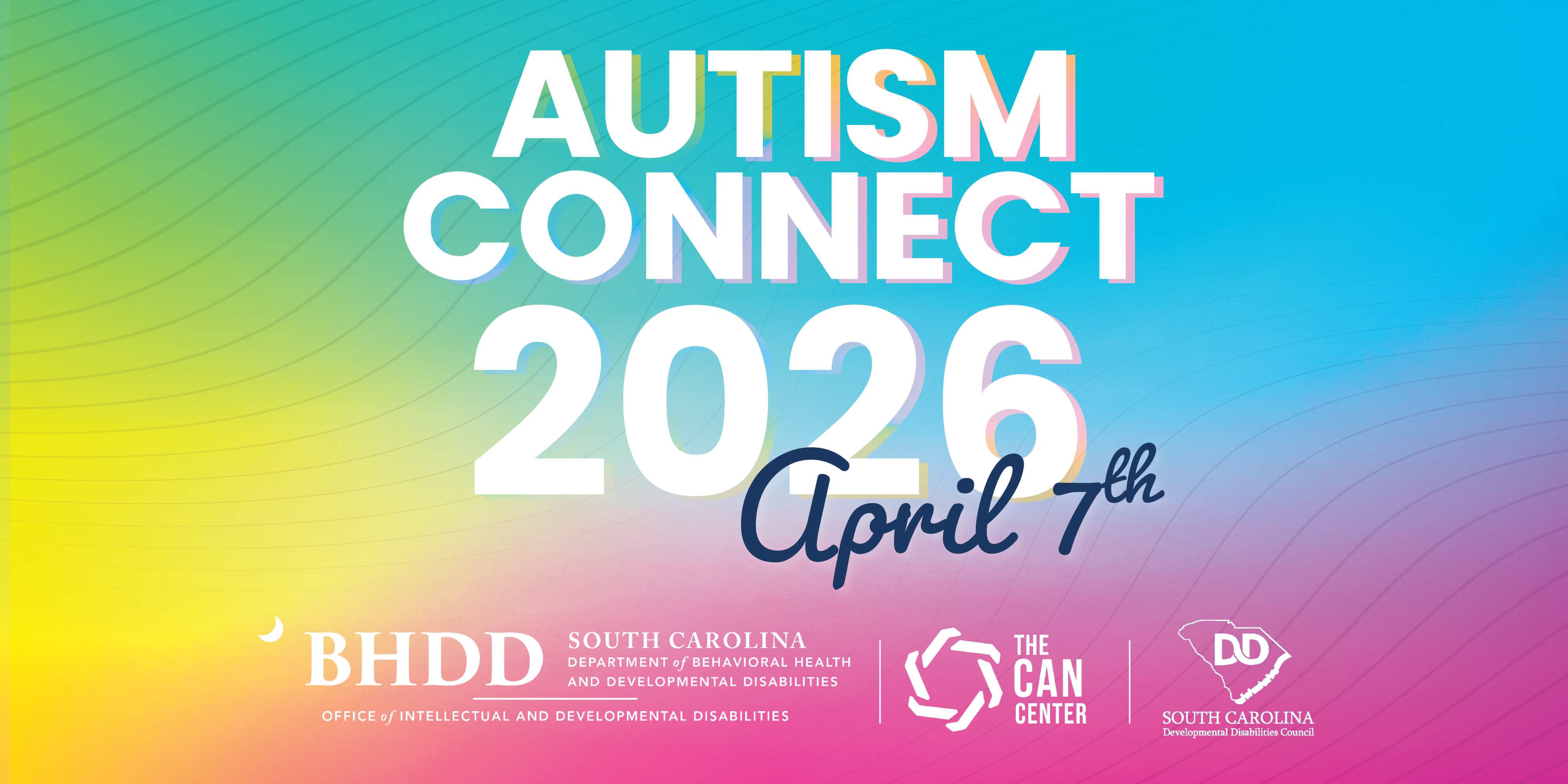 AutismConnect 2026 Banner graphic