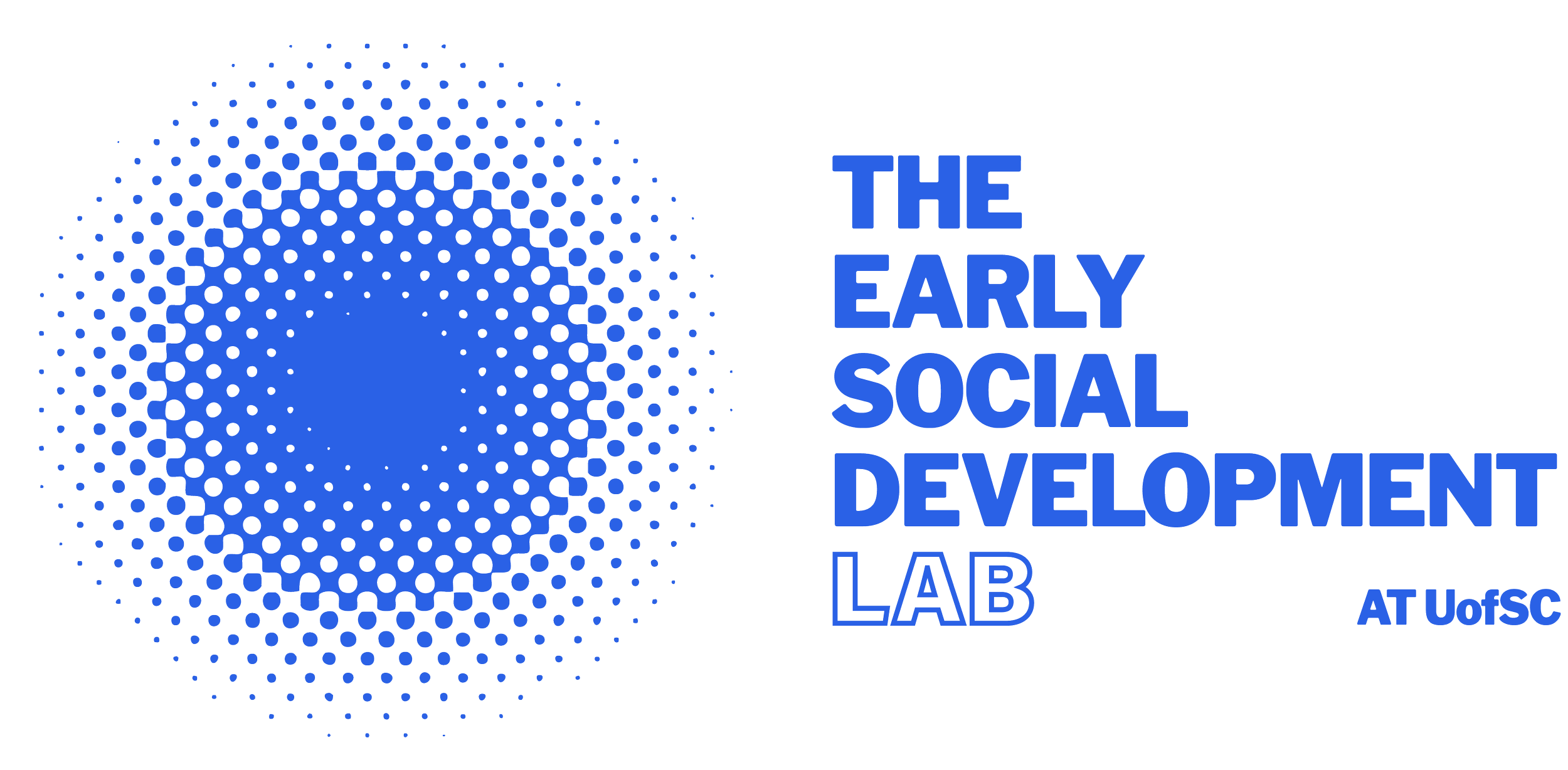 The Early Social Development Lab at UofSC logo
